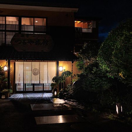 阿苏市 鹤屋旅馆酒店 外观 照片