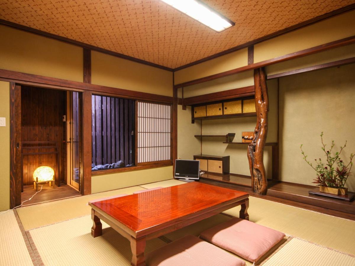 阿苏市 鹤屋旅馆酒店 外观 照片