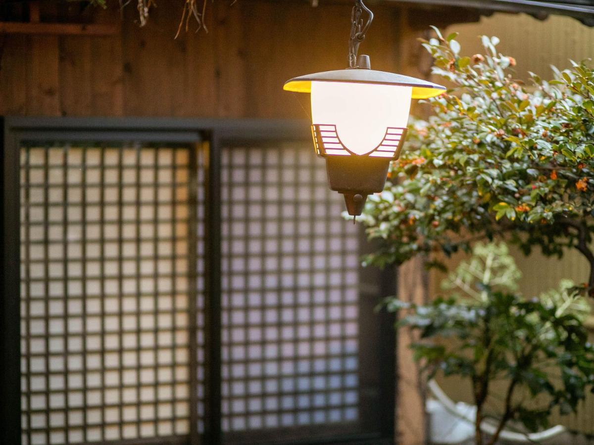 阿苏市 鹤屋旅馆酒店 外观 照片