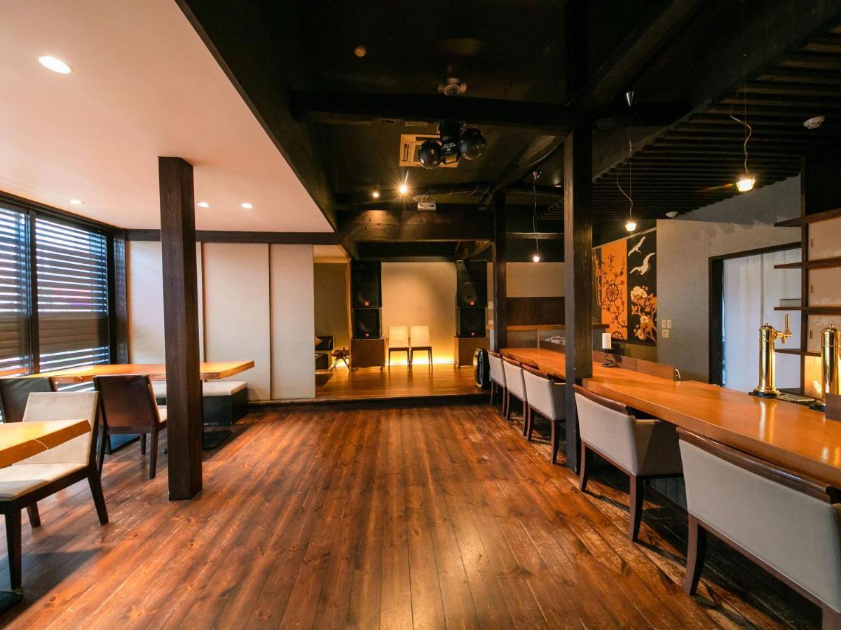 阿苏市 鹤屋旅馆酒店 外观 照片