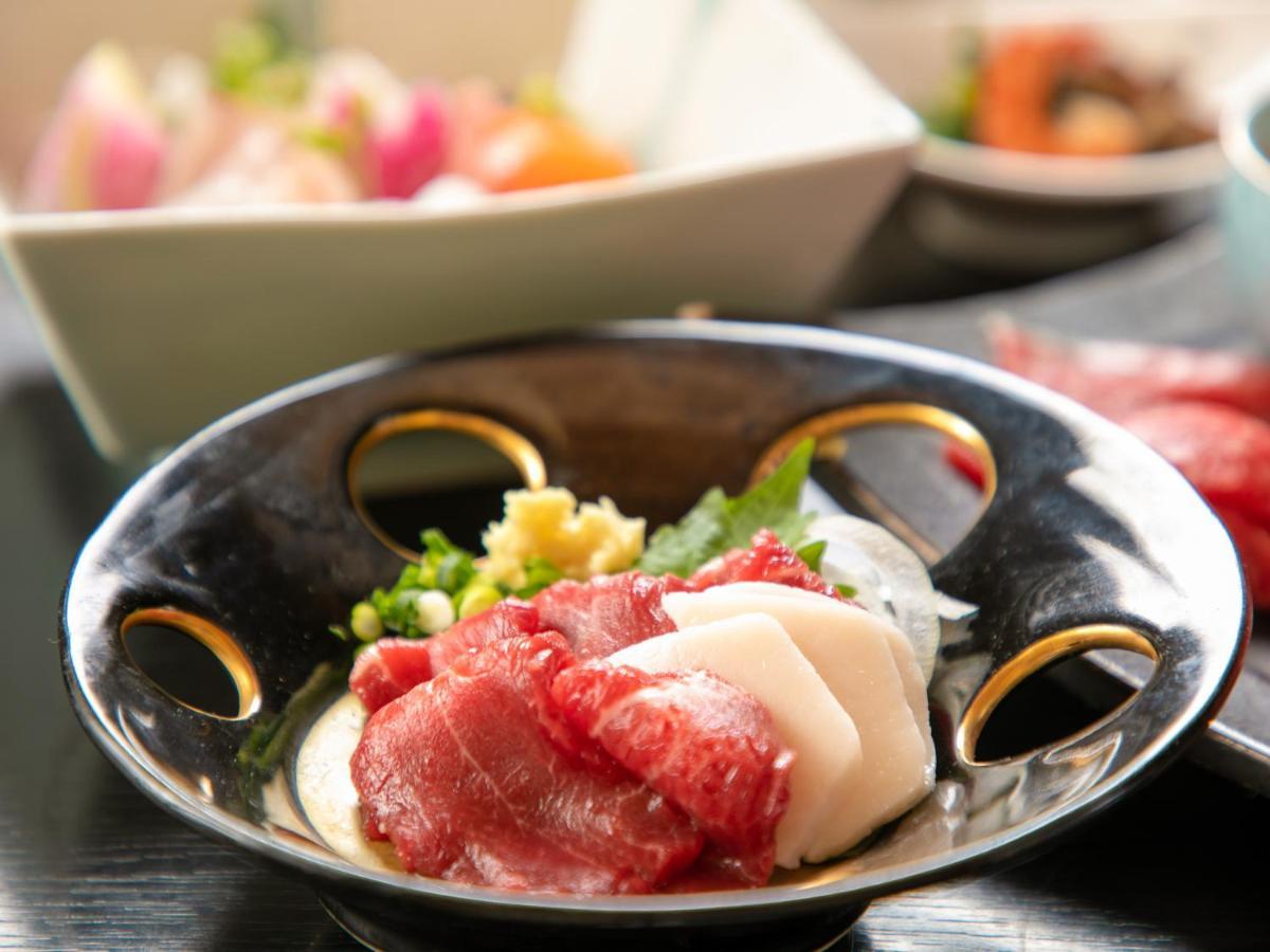阿苏市 鹤屋旅馆酒店 外观 照片