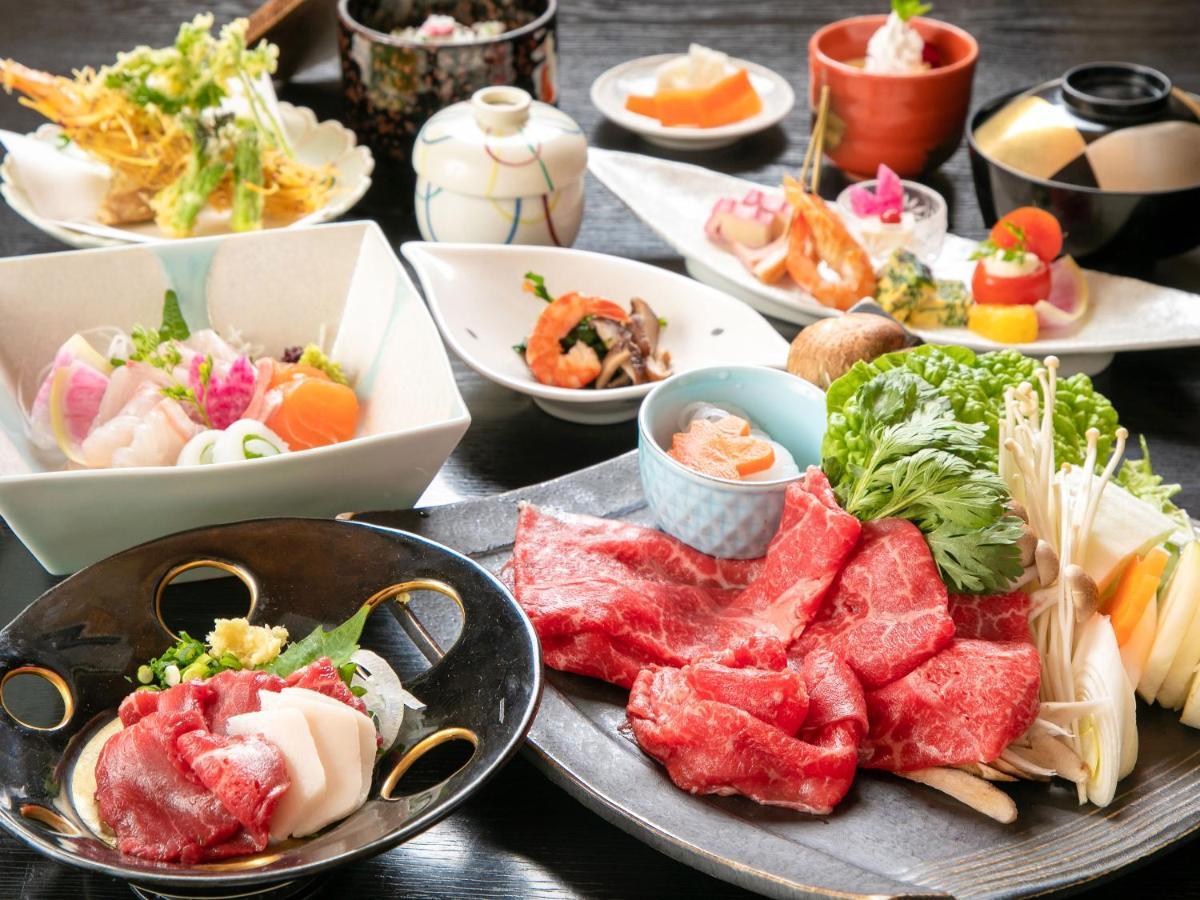 阿苏市 鹤屋旅馆酒店 外观 照片