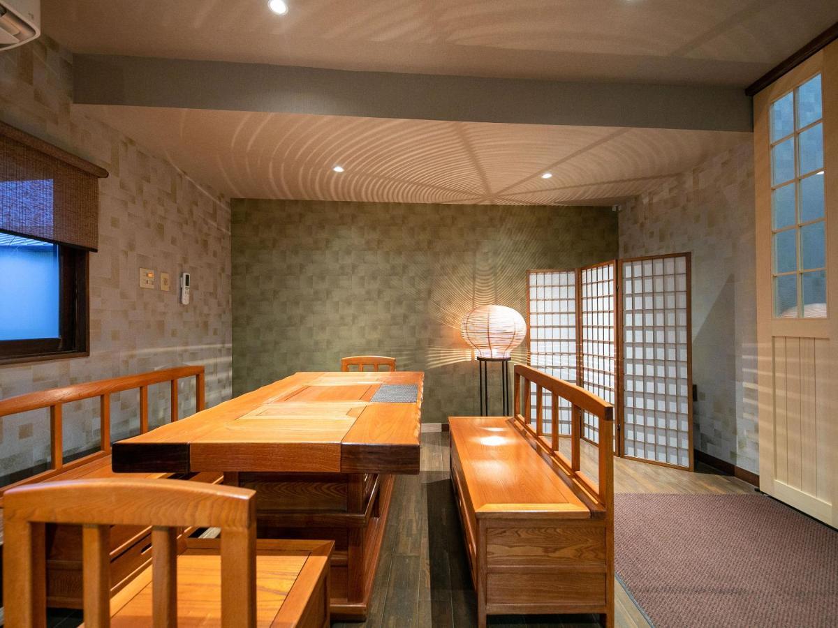 阿苏市 鹤屋旅馆酒店 外观 照片