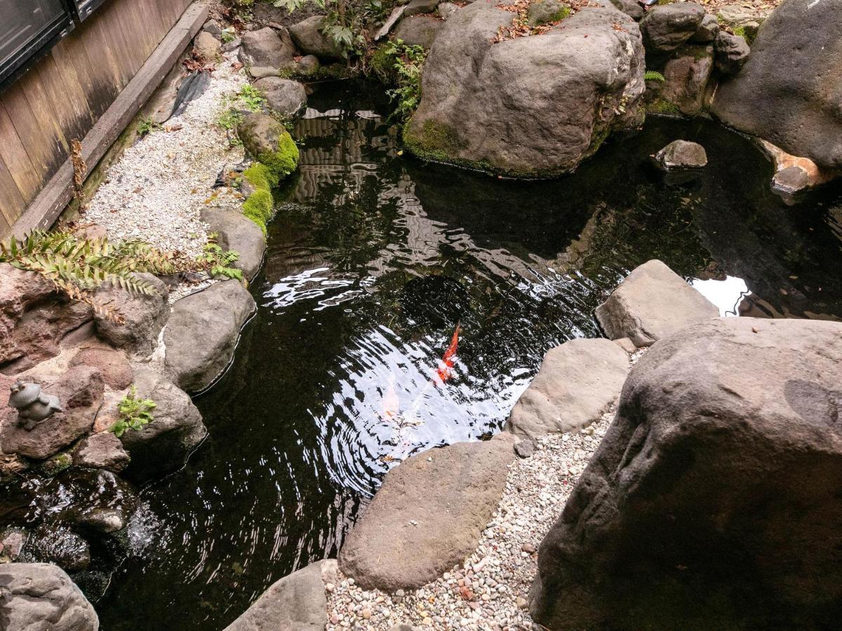 阿苏市 鹤屋旅馆酒店 外观 照片